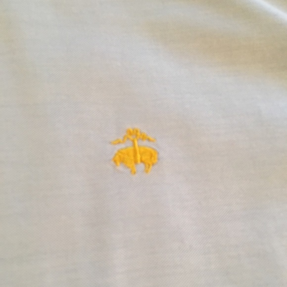 XL BROOKS BROTHERS BUTTON DOWN - Picture 3 of 8